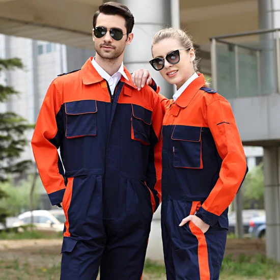 Factory-Customized-Woven-Tc-Fabric-Worker-Uniform-Clothes-for-Male-and-Female